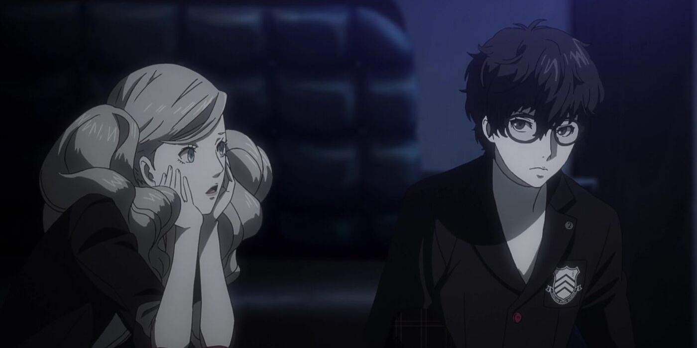 persona 5 anime persona 5 anime