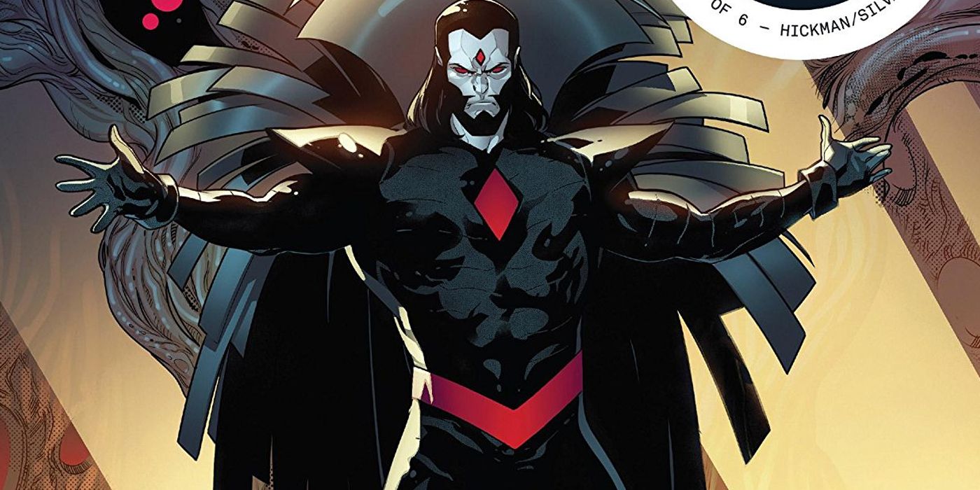 Como X-Men: The End revelou que um mutante heróico é um clone de Sinistro 1