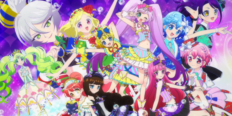 Featured image of post Anime Fan Dancer : But almost all anime on this list are those which have fanservice as their main theme.