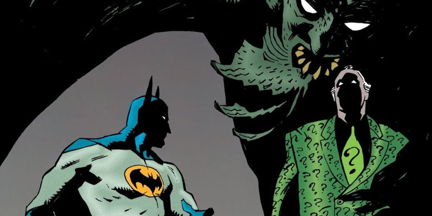 10 Spookiest Batman Stories To Read Before Halloween