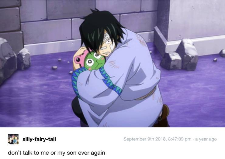 Fairy Tail 10 Hilarious Memes That Will Make You Cry Laughing
