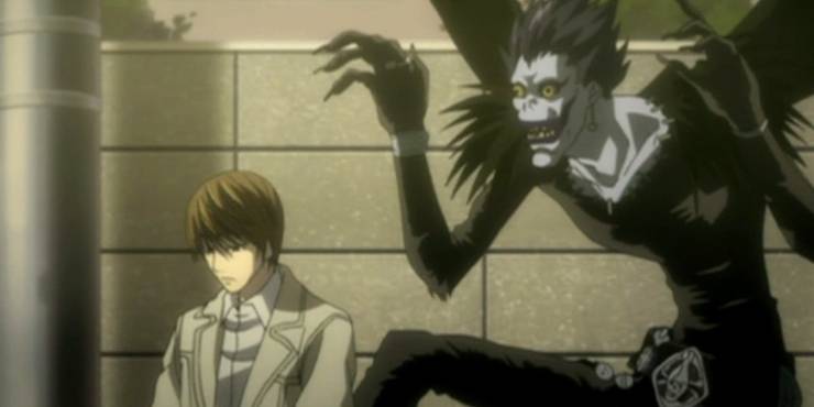 Download Death Note 10 Hidden Details About Ryuk Everyone Missed Cbr HD Get Wallpaper Death Note 10 Hidden Details About Ryuk Everyone Missed Cbr For Android Free