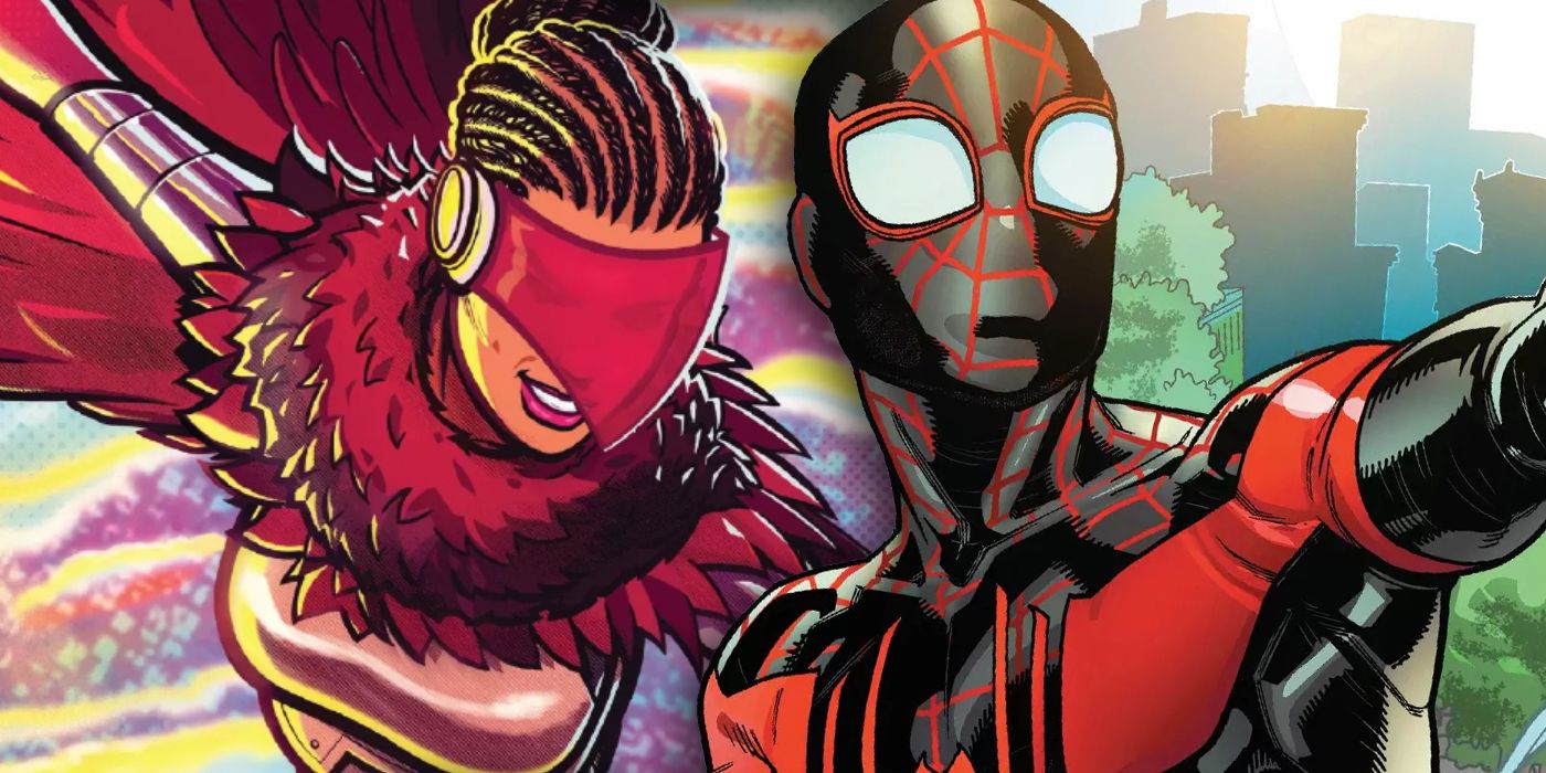 Marvel Finally Reveals the Origin of Miles Morales' Newest Ally