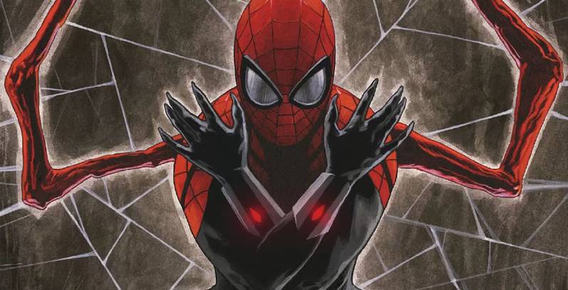 Elliot Tolliver Who Is Marvels Second Superior Spider Man