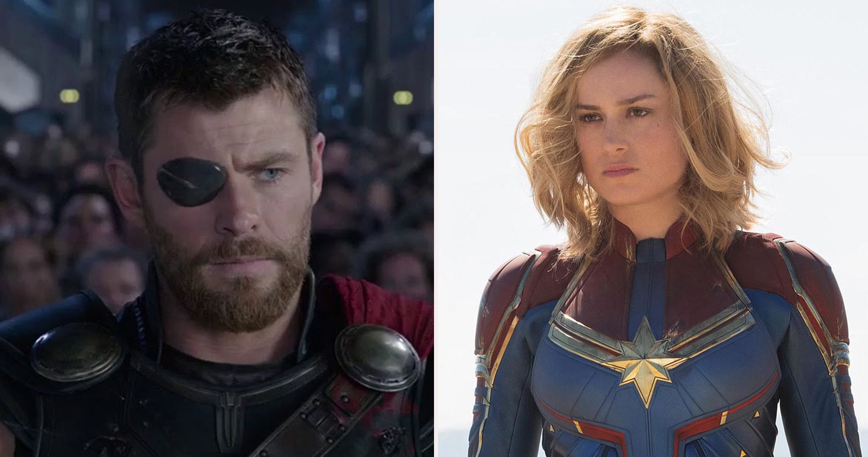 Thor Vs Captain Marvel: Who Really Is The Most Powerful Hero In The MCU?