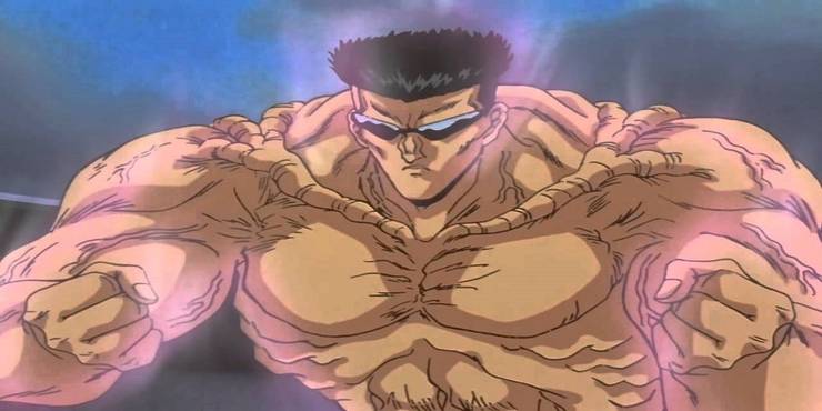 Yu Yu Hakusho 5 Reasons Why Genkai Was Right 5 Why Toguro Made The Right Decision Yu Yu Hakusho 5 Reasons Why Genkai Was Right 5 Why Toguro Made The Right Decision