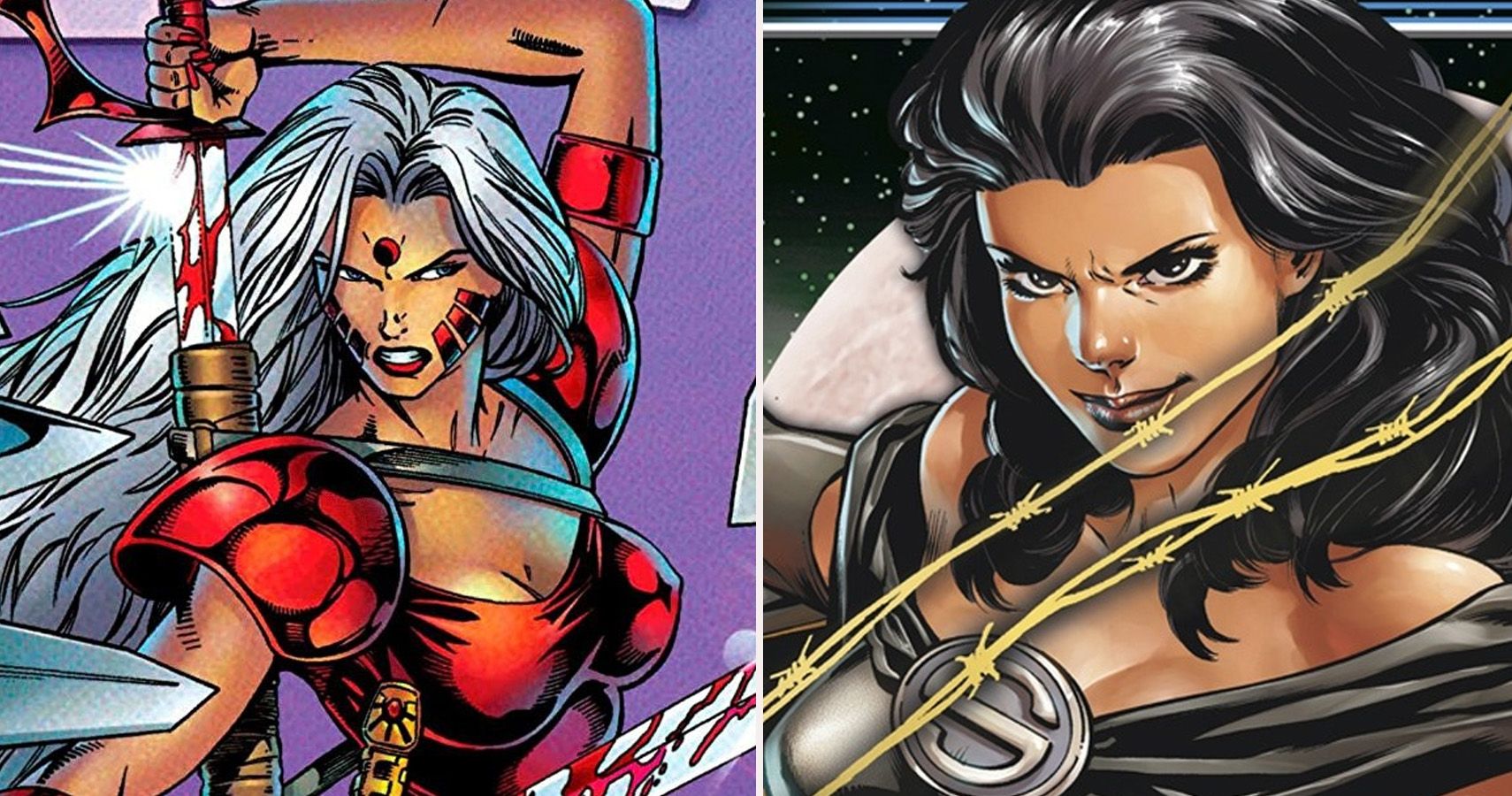 Top 10 Wonder Women (Who Aren't Wonder Woman) | CBR