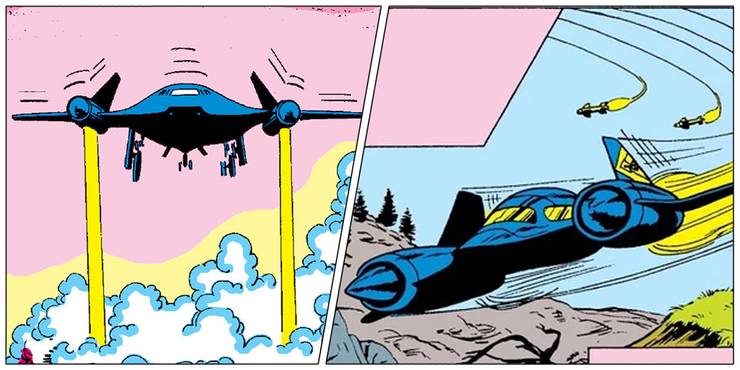 [Rio de Janeiro] L'attaque des Sentinelles ( Mutants) X-MEN-Blackbird-original