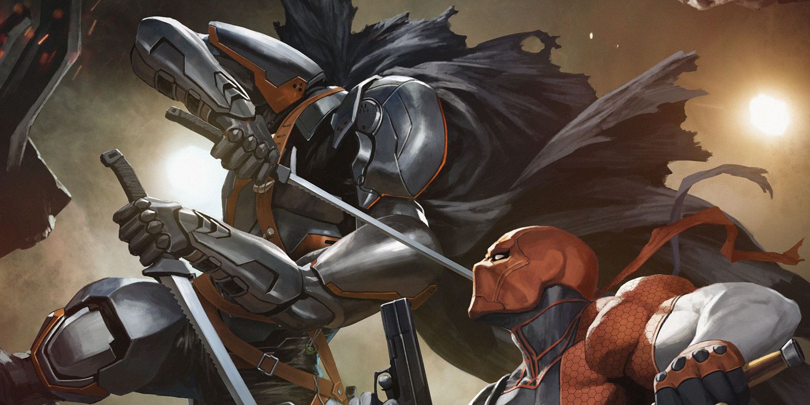 Deathstroke #50 Is the DC Universe's Main Merc's Final Issue