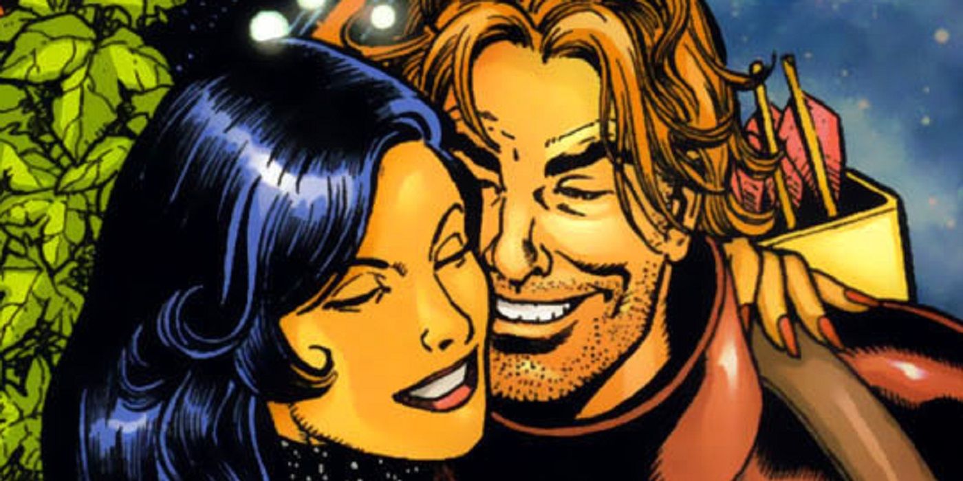 When The Comics Code Wouldn T Let Donna Troy Enjoy Her Roy Harper Hook Up