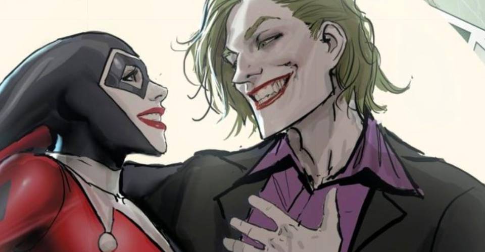 Joker has gone from villain to morally grey status (Batman: Killing ...