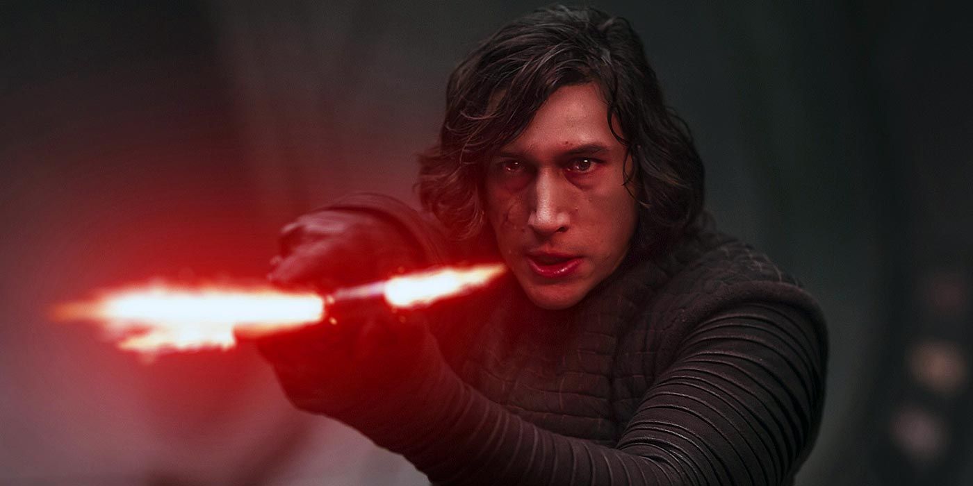 Kylo Ren Destroyed This Key Star Wars Landmark - for Good Reason