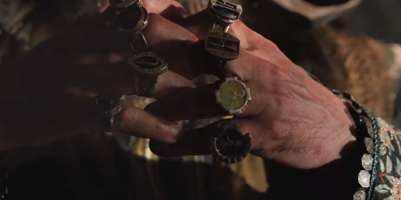 Iron Man All 20 Of The Mandarin's Rings Ranked From Weakest To ...