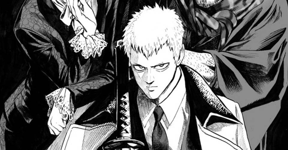 One Punch Man Amai Mask Just Had His Most Monstrous Moment Yet