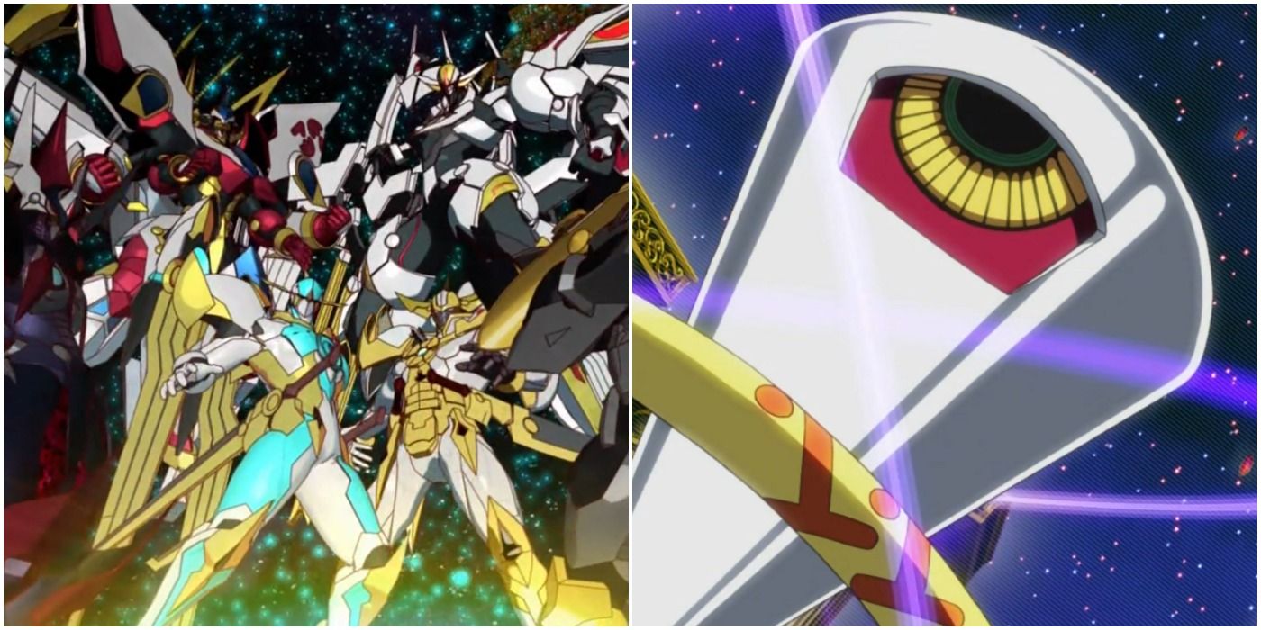 Yu-Gi-Oh!: 10 Most Powerful Xyz Monsters | CBR