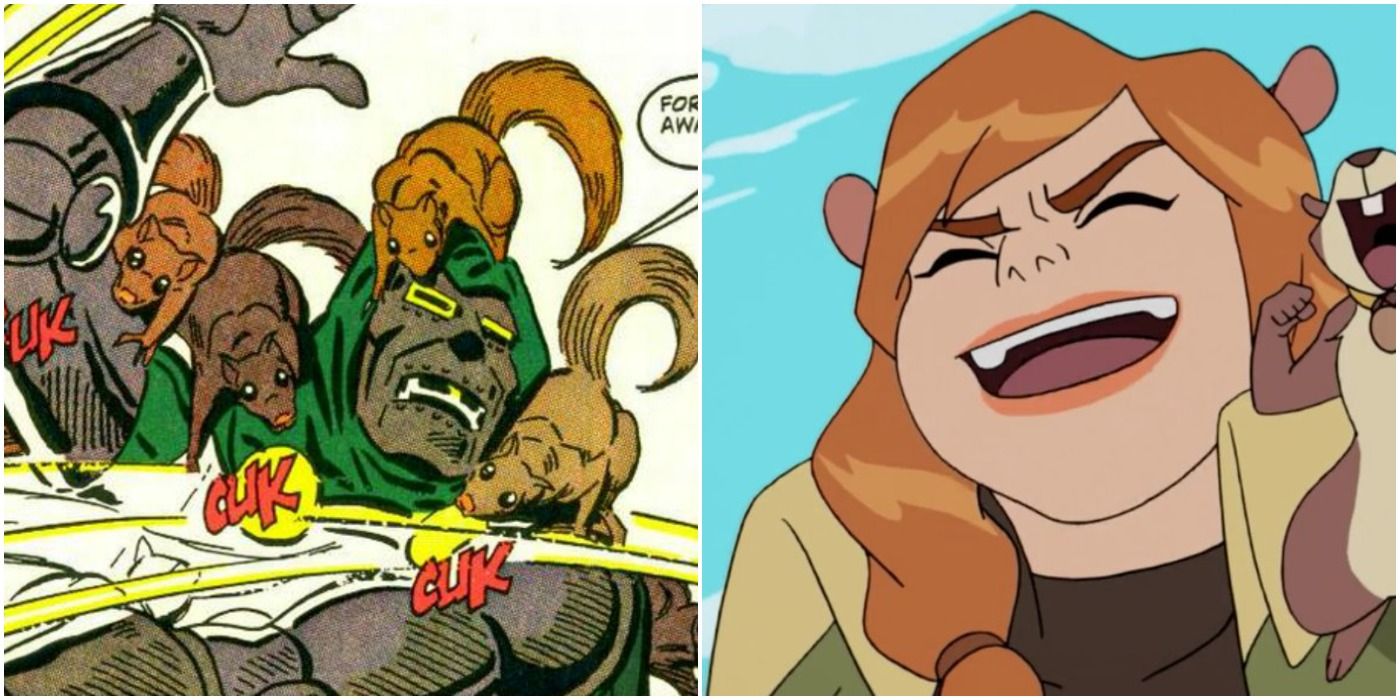 10 Marvel Heroes Everyone Forgets Defeated Doctor Doom | CBR