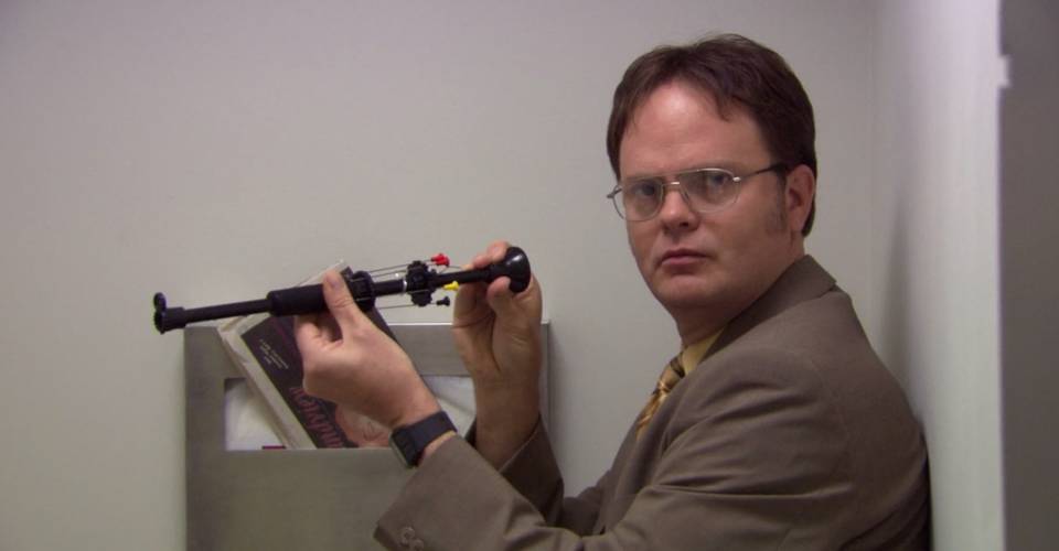 The Office Editing Christmas Episode To Remove Blackface Joke
