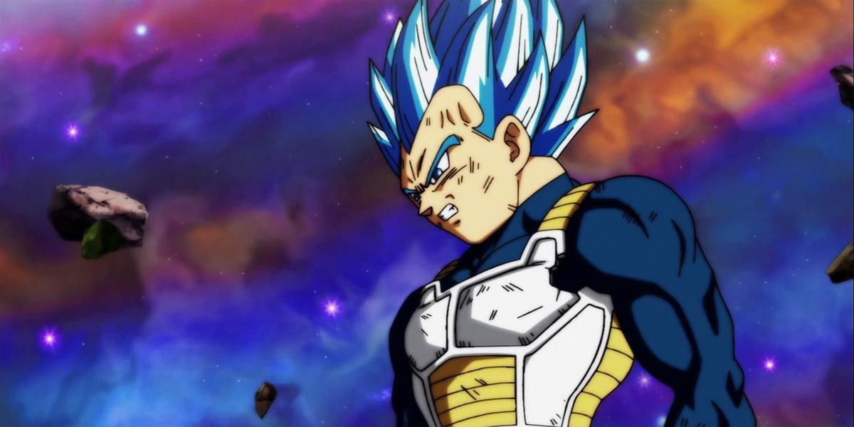 Dragon Ball Super: Vegeta Makes the Ultimate Sacrifice - With a Twist