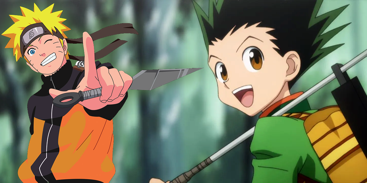 15 Anime To Watch If You Love Naruto Cbr