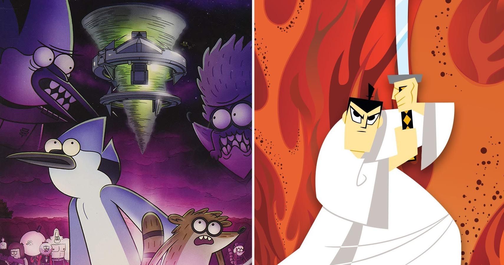 10 Best Cartoon Network Original Movies (According To IMDb ...