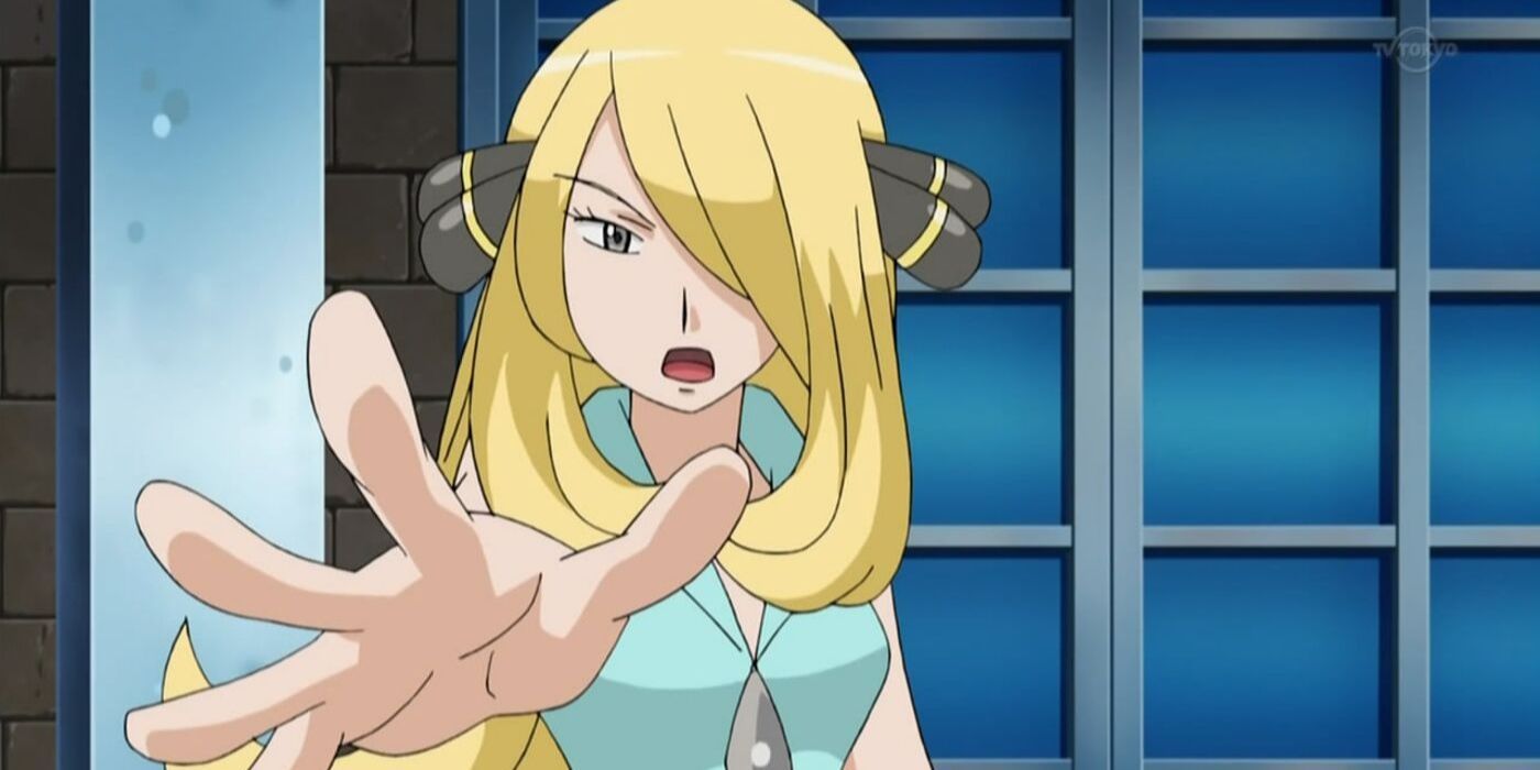 Pokémon 10 Smartest Trainers In The Anime Ranked