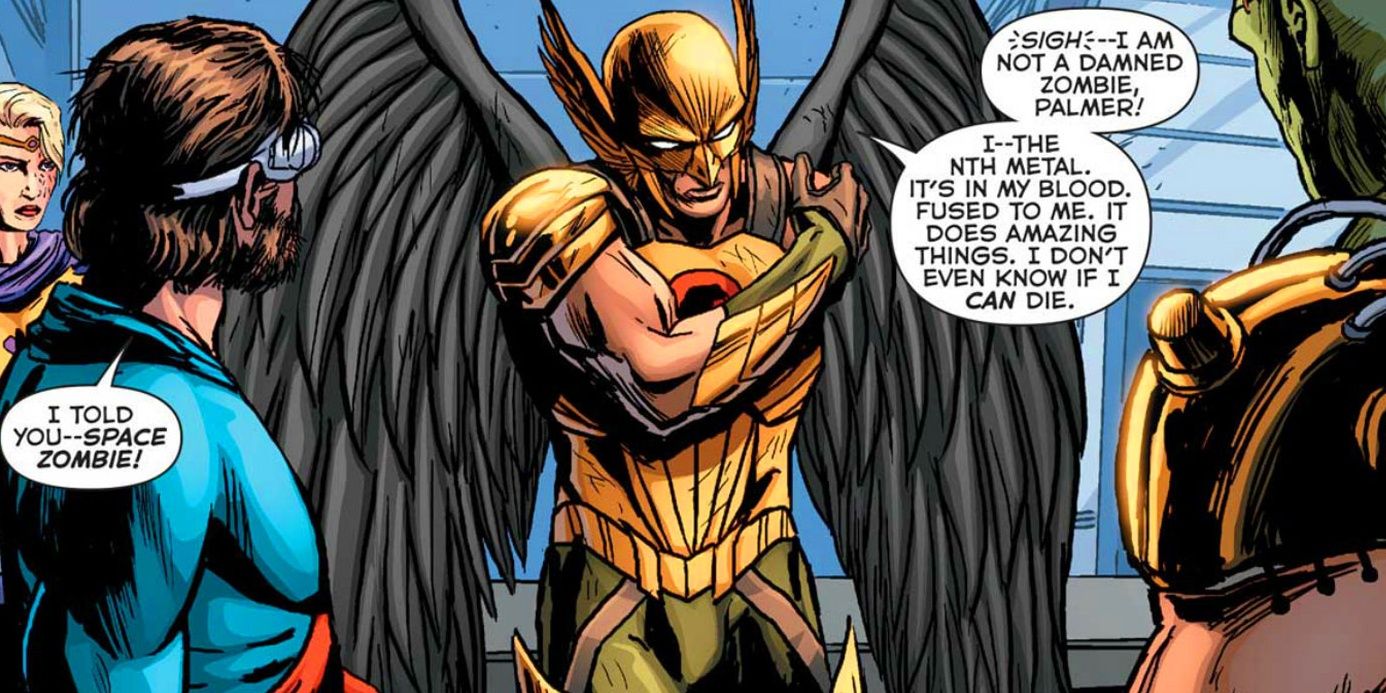 10 Dc Armors More Powerful Than Iron Man S Cbr