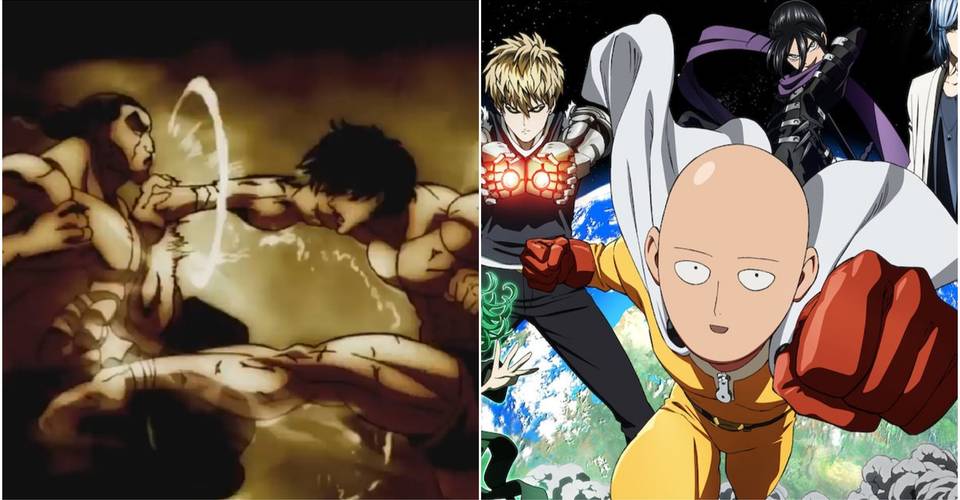 15 Strange Action Packed Anime To Watch If You Like Jojo S Bizarre Adventure