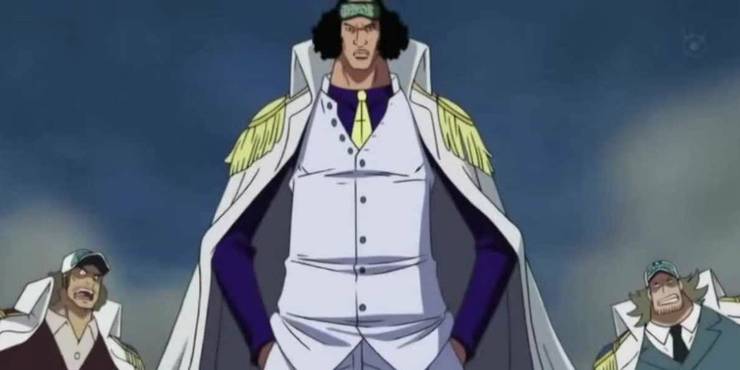 10 Strongest Logia Users In One Piece Ranked Cbr