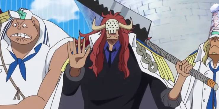 One Piece 5 Marines Who Can Become An Admiral 5 Who Can T One Piece 5 Marines Who Can Become An Admiral 5 Who Can T