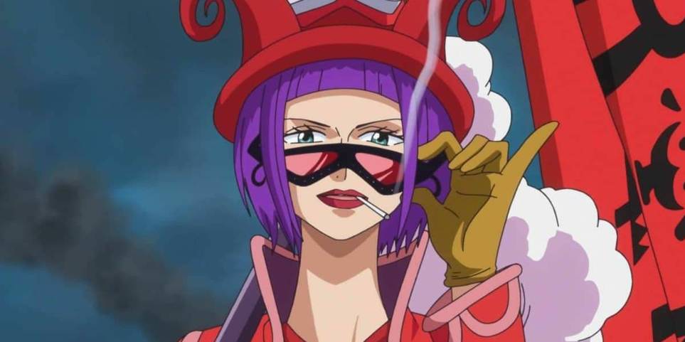 One Piece The 10 Most Powerful Characters From East Blue Cbr