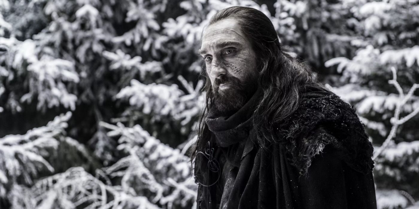 Joseph Mawle Boards Amazon's Lord of the Rings as Main Villain