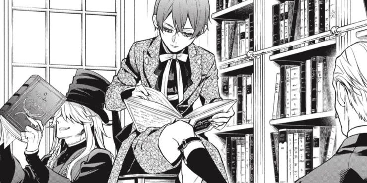 The Best Shonen Manga Created By Women Cbr