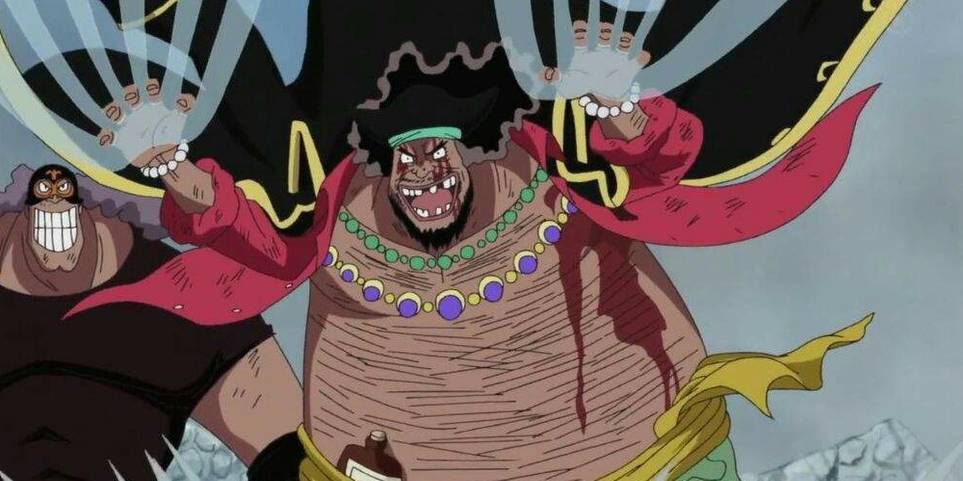 One Piece 10 Facts You Didn T Know About Blackbeard Cbr One Piece 10 Facts You Didn T Know About Blackbeard Cbr