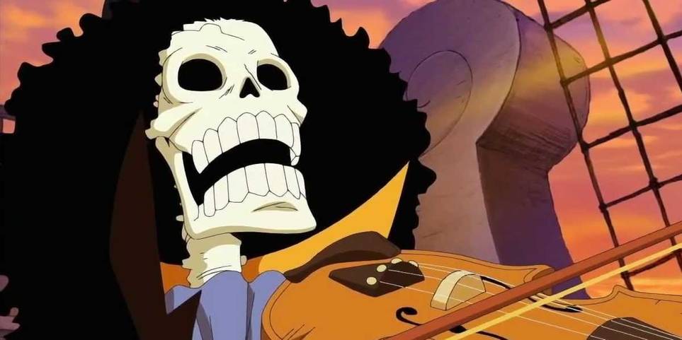 Top 10 Skeleton Anime Characters of 2022?