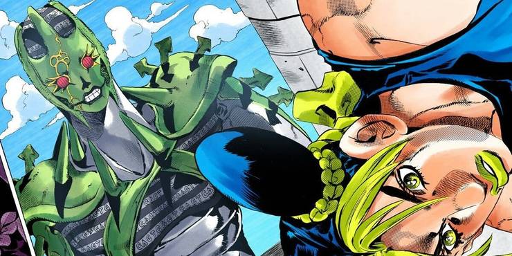 Jojo 10 Strongest Stands In Part 6 Cbr