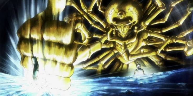 Image result for Tracker x Hunter: Top 10 Nen Abilities, Ranked