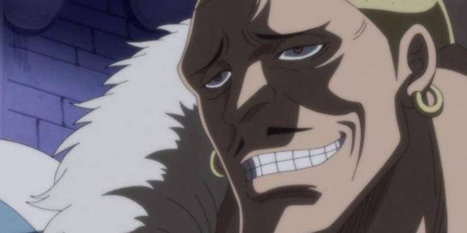 One Piece Top 10 Strongest Members Of Big Mom Pirates Cbr One Piece Top 10 Strongest Members Of Big Mom Pirates Cbr