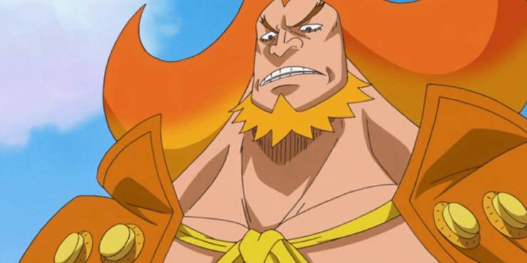 One Piece Top 10 Strongest Members Of Big Mom Pirates Cbr One Piece Top 10 Strongest Members Of Big Mom Pirates Cbr