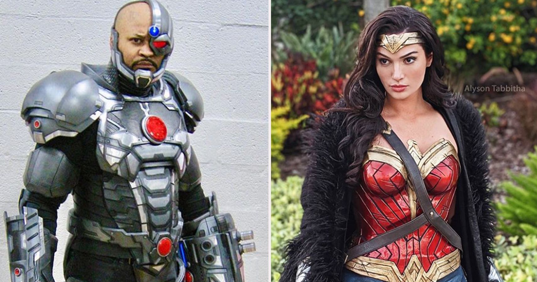 Marvel/DC Cosplay DC-Cosplay