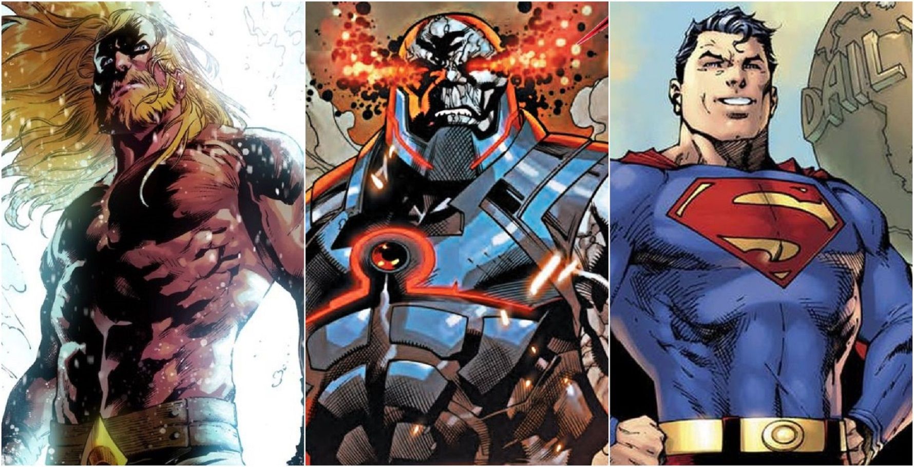 10 DC Characters Who Beat Down A God By Themselves | CBR