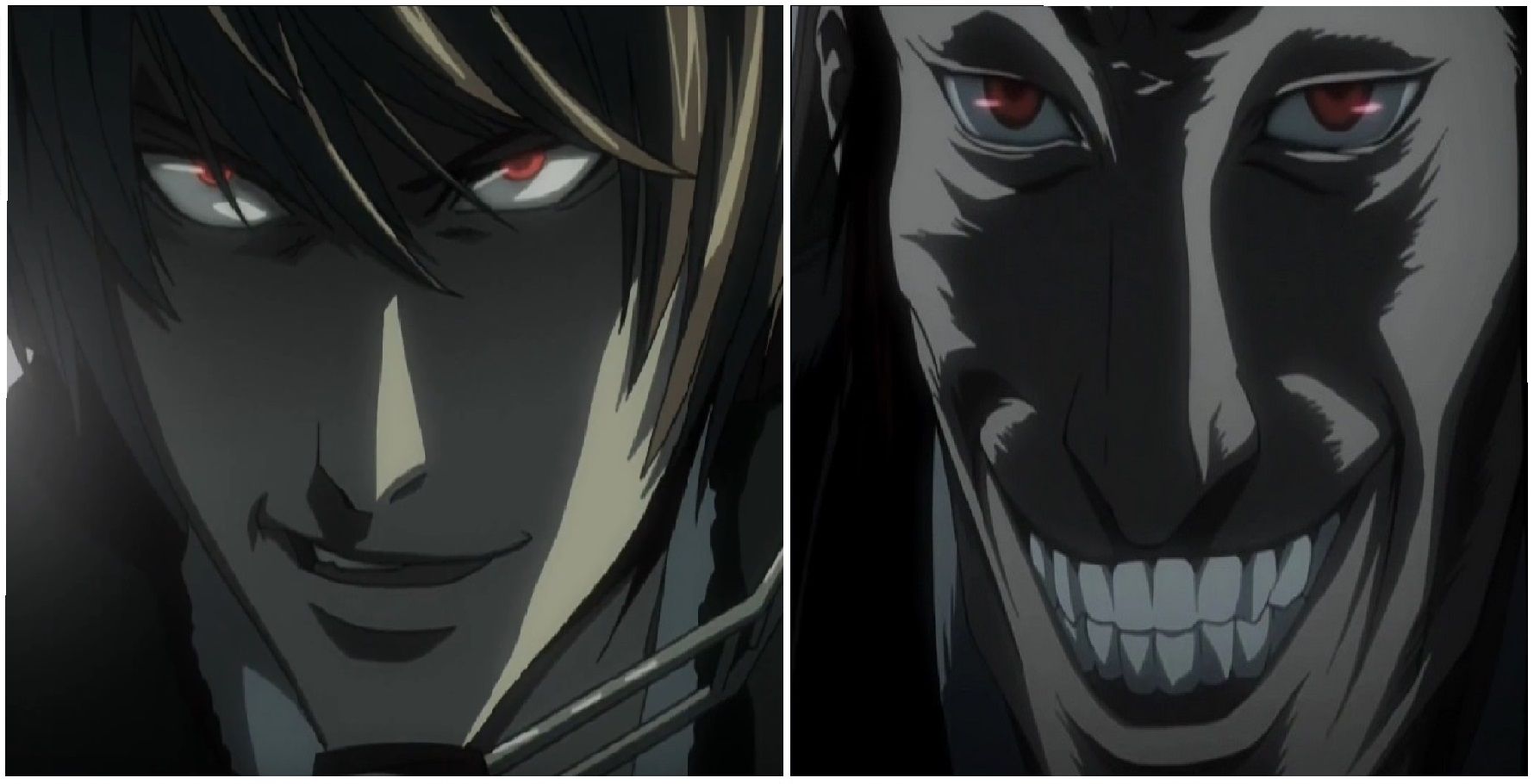 The 10 Creepiest Moments In Death Note Ranked Cbr