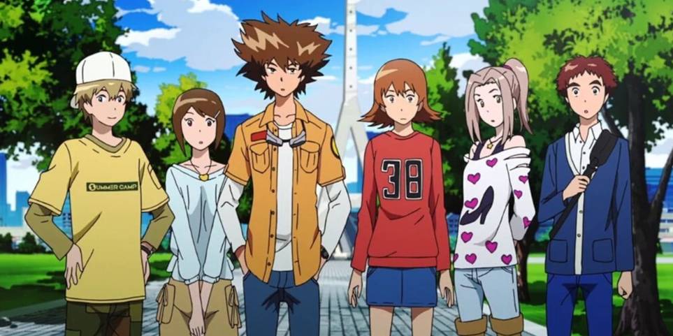10 animes que você nunca percebeu que foram reinicializações e remakes de títulos mais antigos 2 10 animes que você nunca percebeu que foram reinicializações e remakes de títulos mais antigos 2