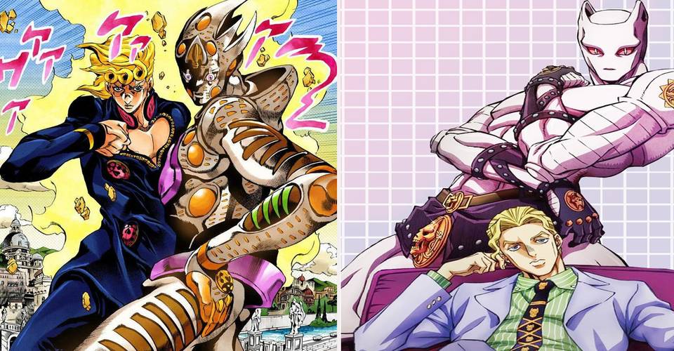 Jojo 5 Stand Users Dio Can Defeat 5 He Can T Cbr