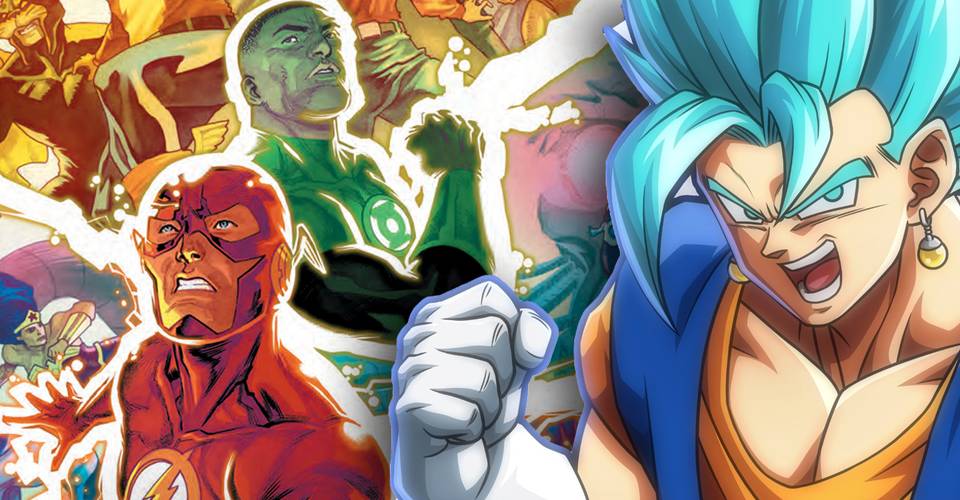 Get Justice League Takes A Page From Dragon Ball Z Cbr For iPhone Wallpaper Justice League Takes A Page From Dragon Ball Z Cbr Desktop Wallpaper