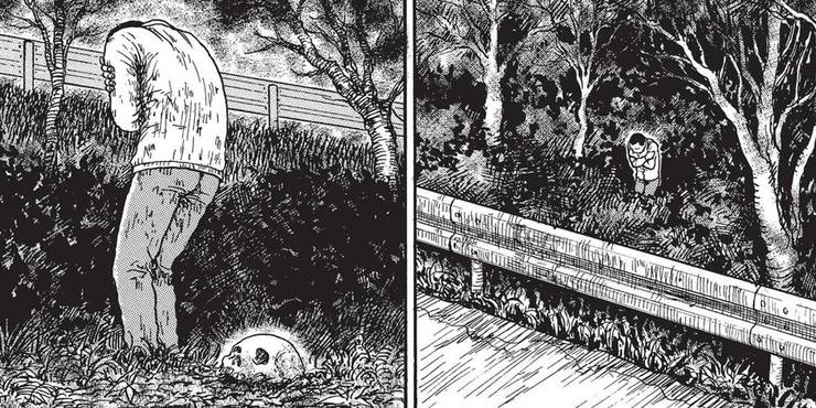 15 Terrifying Junji Ito Stories You Shouldn T Read In The Dark