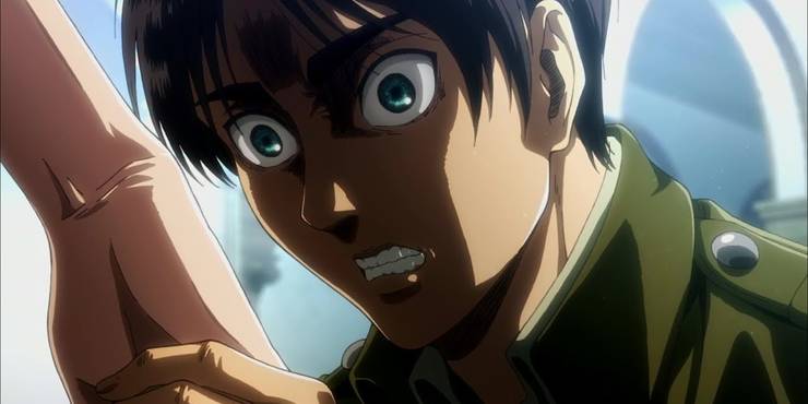 Attack On Titan The Worst Things Eren Ever Did Ranked Cbr The titan eren yeager controls, naturally, falls into the latter category. attack on titan the worst things eren