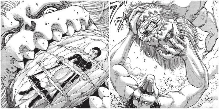 Featured image of post Eren Yeager War Hammer Titan Form