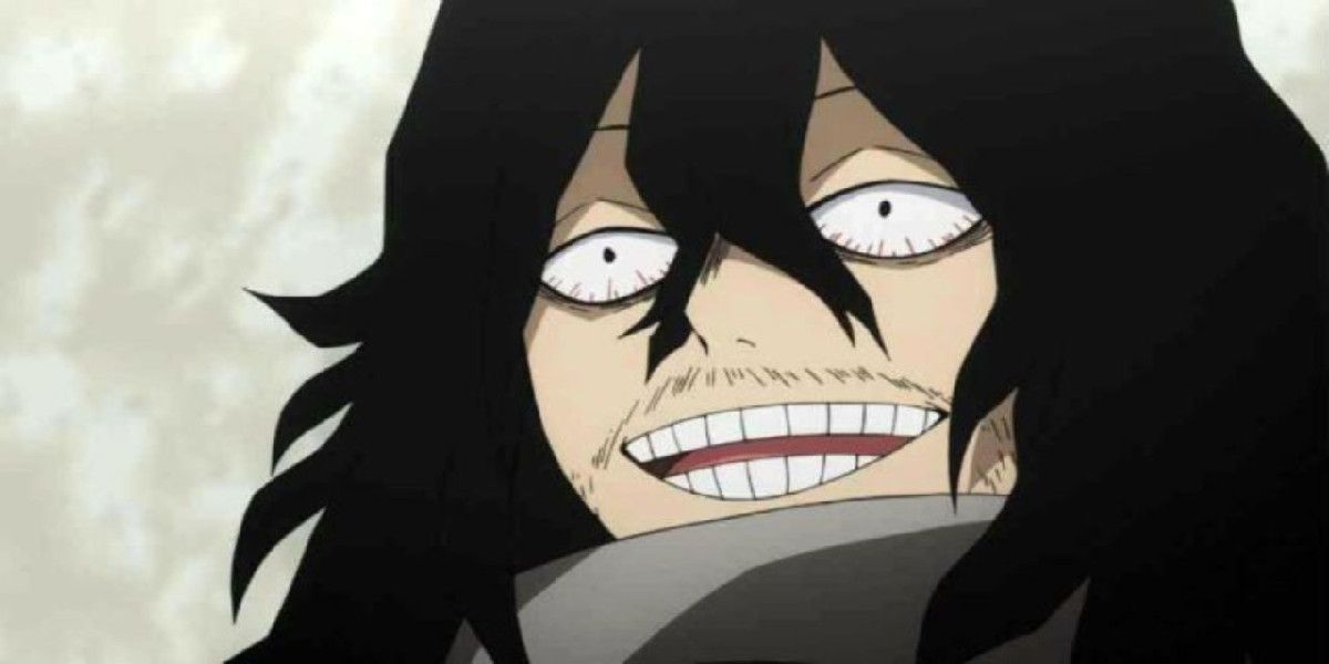 My Hero Academia: 10 Eraserhead Memes That Would Even Make Him Crack A