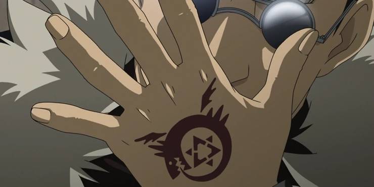 Featured image of post Homunculus Fullmetal Alchemist Tattoo Even though i m not huge on tattoos i ve gotta admit that looks pretty darned awesome