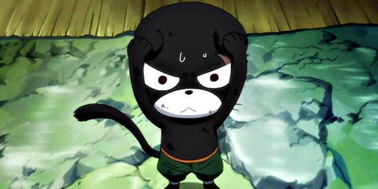 Fairy Tail 10 Things You Didn T Know About Panther Lily Cbr